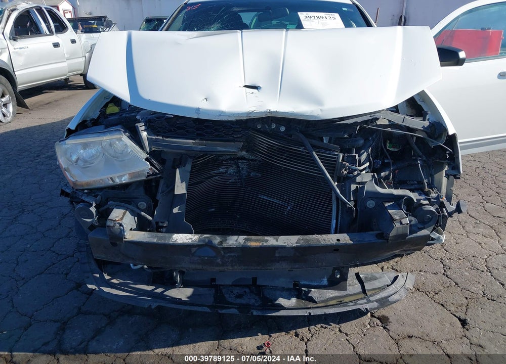 2011 DODGE AVENGER EXPRESS VIN: 1B3BD4FB1BN528702