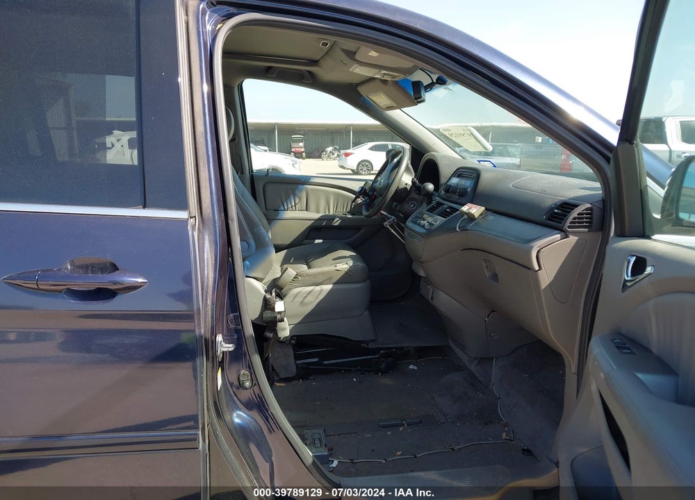 2008 HONDA ODYSSEY EX-L VIN: 5FNRL38698B065287