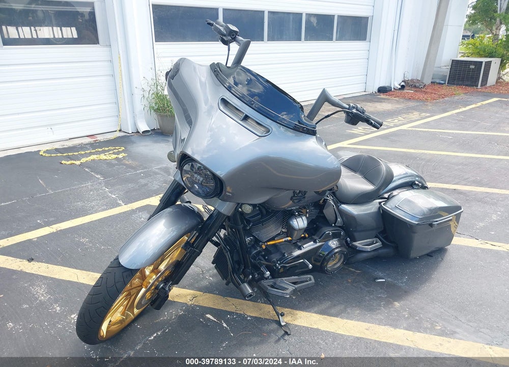 2021 HARLEY-DAVIDSON FLHXS VIN: 1HD1KRP11MB618700