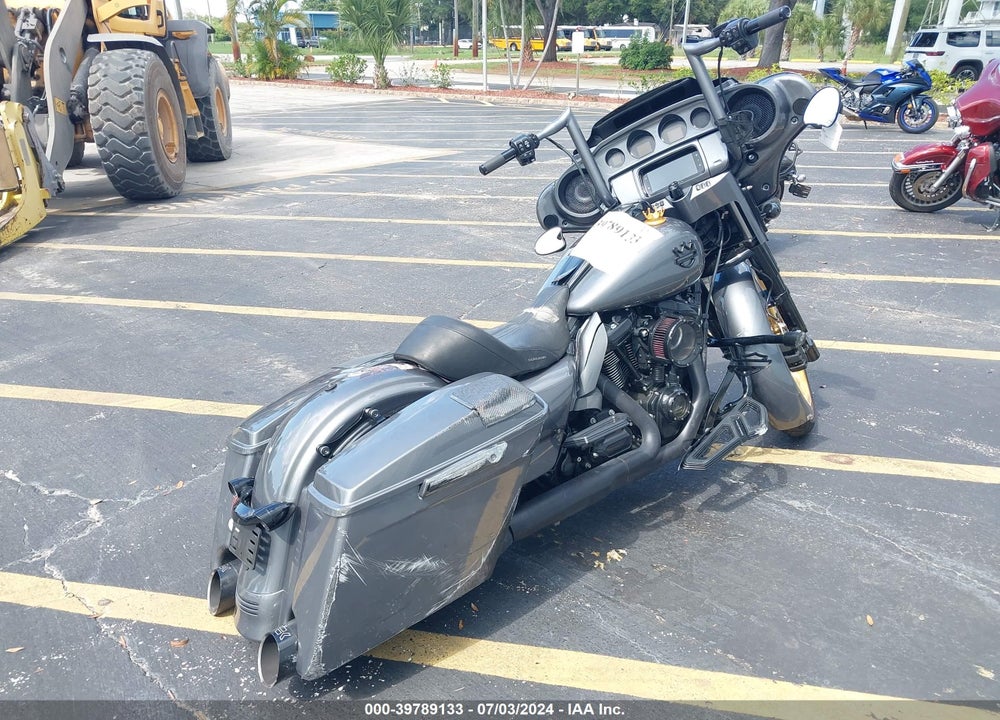 2021 HARLEY-DAVIDSON FLHXS VIN: 1HD1KRP11MB618700