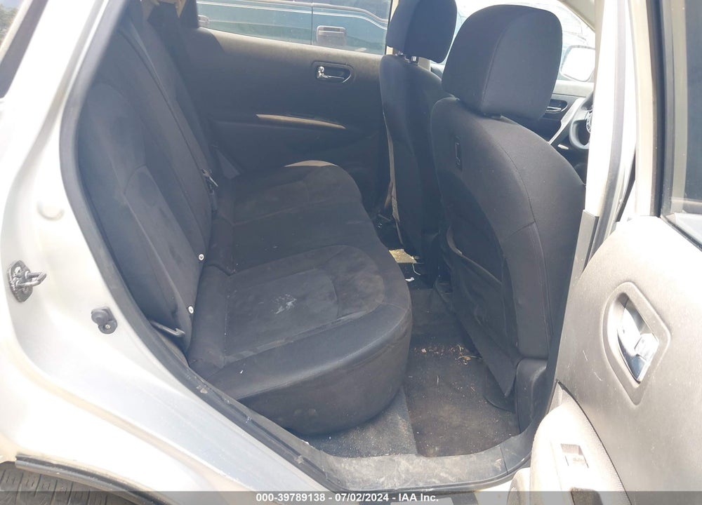 2010 NISSAN ROGUE S VIN: JN8AS5MVXAW130386