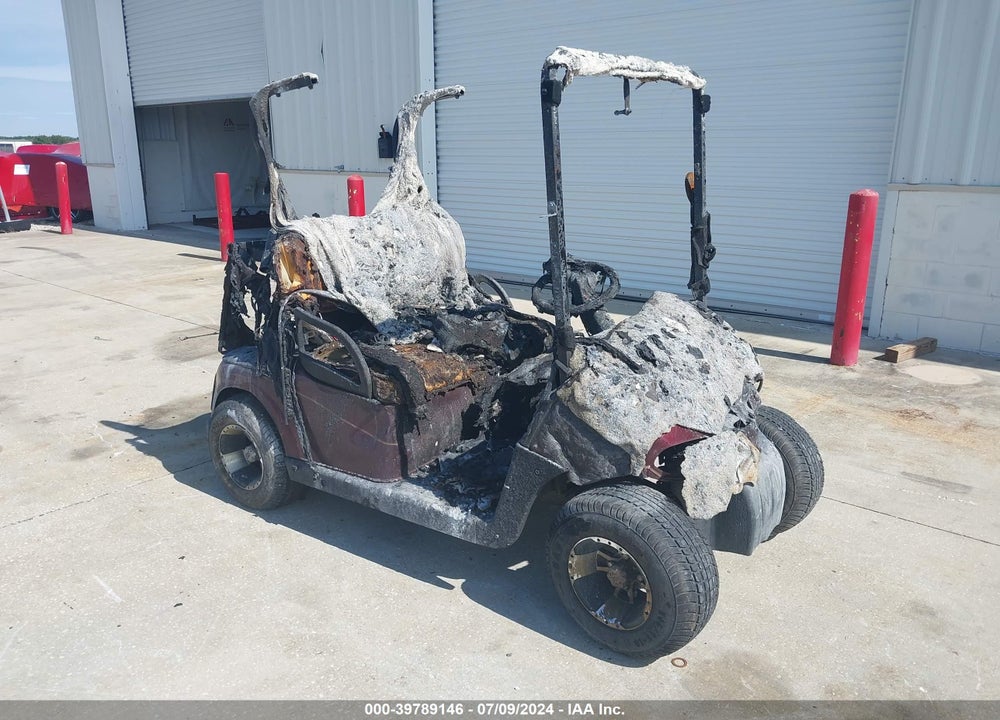 2011 GOLF CART --- VIN: 5129367