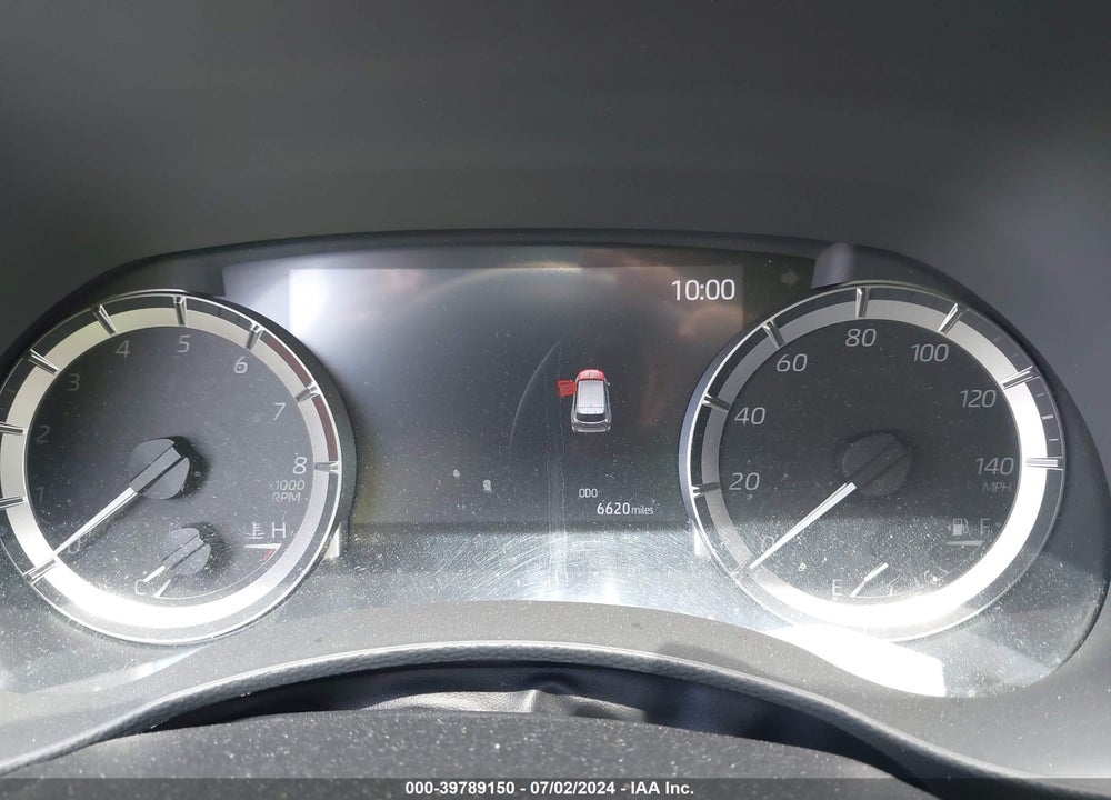 2023 TOYOTA HIGHLANDER XLE VIN: 5TDKDRAH1PS033487