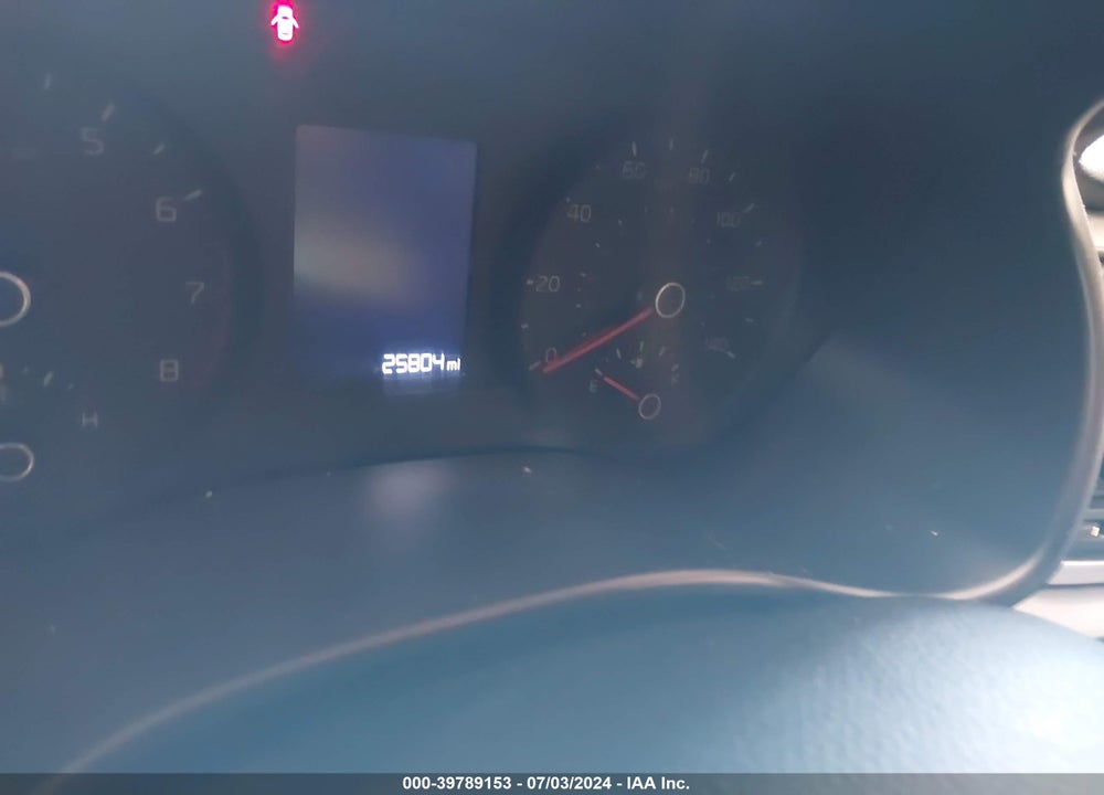 2020 KIA RIO S VIN: 3KPA24AD2LE282404