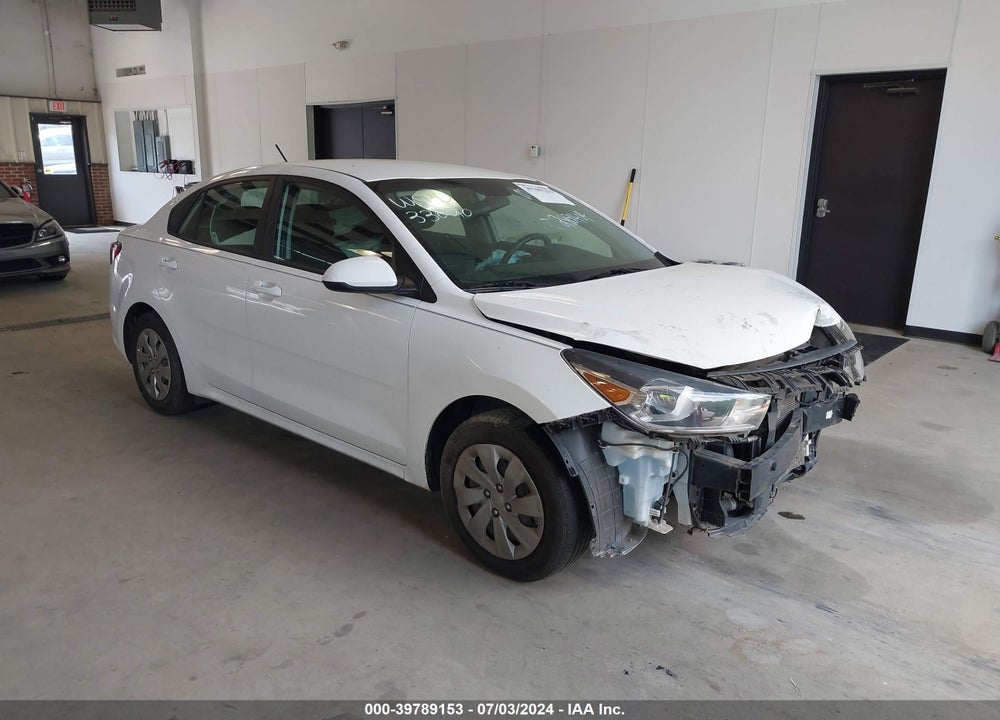 2020 KIA RIO S VIN: 3KPA24AD2LE282404