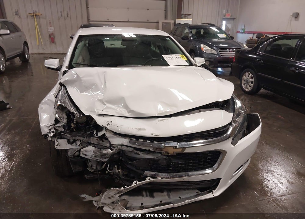 2015 CHEVROLET MALIBU 2LT VIN: 1G11D5SLXFU116829