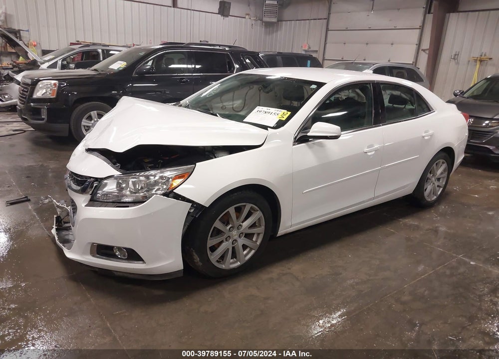 2015 CHEVROLET MALIBU 2LT VIN: 1G11D5SLXFU116829