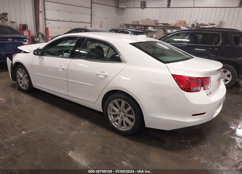 2015 CHEVROLET MALIBU 2LT VIN: 1G11D5SLXFU116829