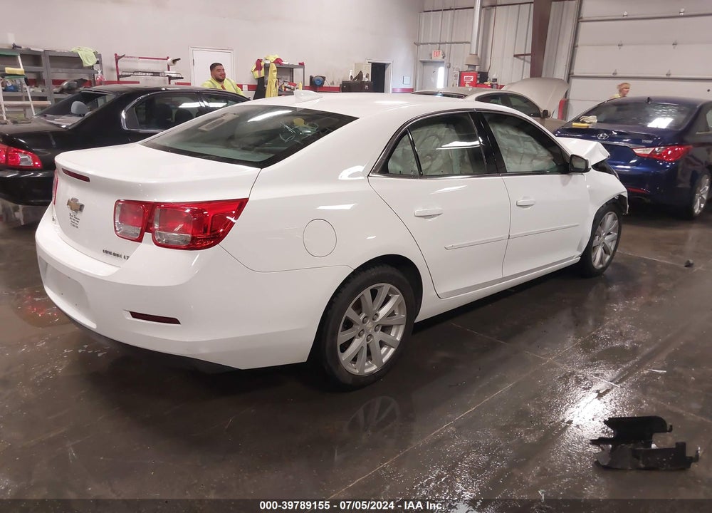 2015 CHEVROLET MALIBU 2LT VIN: 1G11D5SLXFU116829