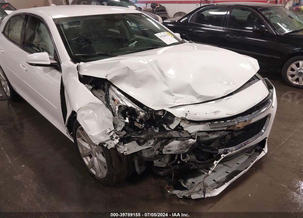2015 CHEVROLET MALIBU 2LT VIN: 1G11D5SLXFU116829