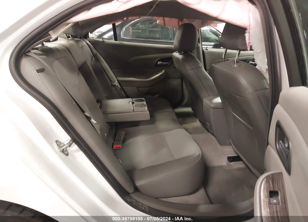 2015 CHEVROLET MALIBU 2LT VIN: 1G11D5SLXFU116829