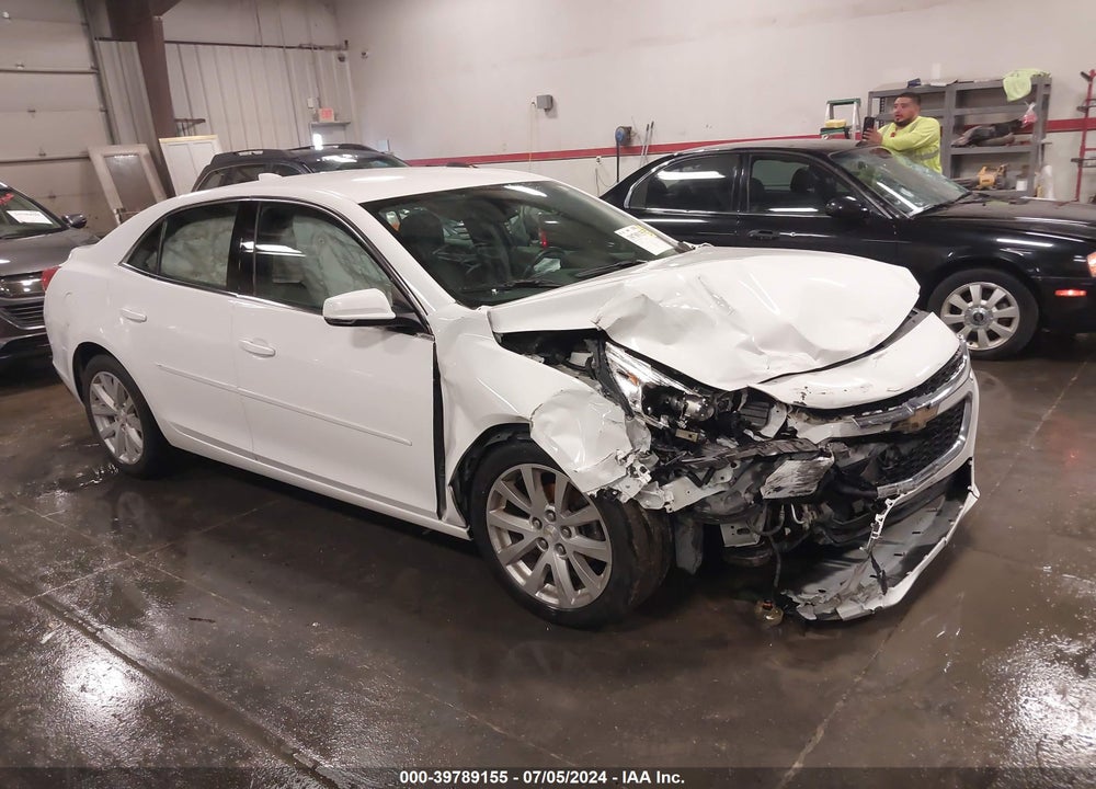 2015 CHEVROLET MALIBU 2LT VIN: 1G11D5SLXFU116829