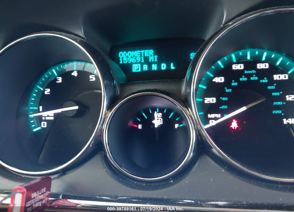 2013 BUICK ENCLAVE LEATHER VIN: 5GAKVCKD1DJ231499