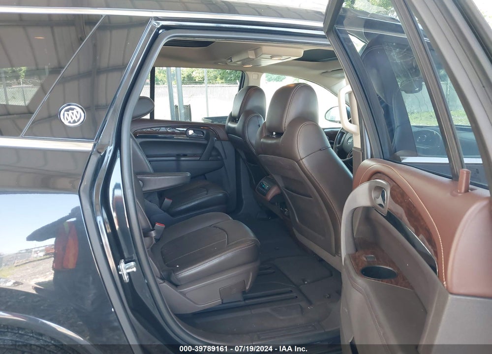 2013 BUICK ENCLAVE LEATHER VIN: 5GAKVCKD1DJ231499