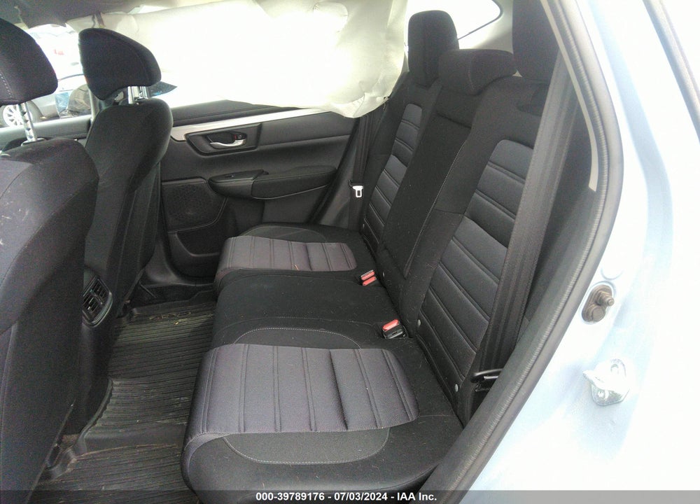 2021 HONDA CR-V 2WD SPECIAL EDITION VIN: 7FARW1H71ME024591