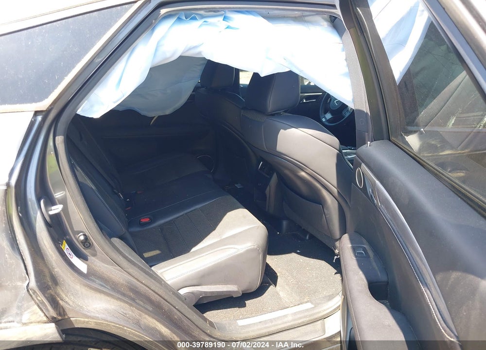 2016 LEXUS RX 350 F-SPORT VIN: 2T2BZMCA2GC049349