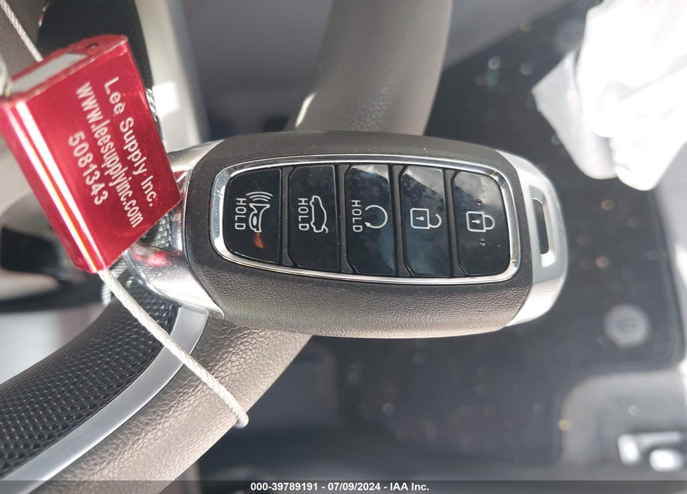 2022 HYUNDAI ELANTRA SEL VIN: KMHLM4AG8NU353375