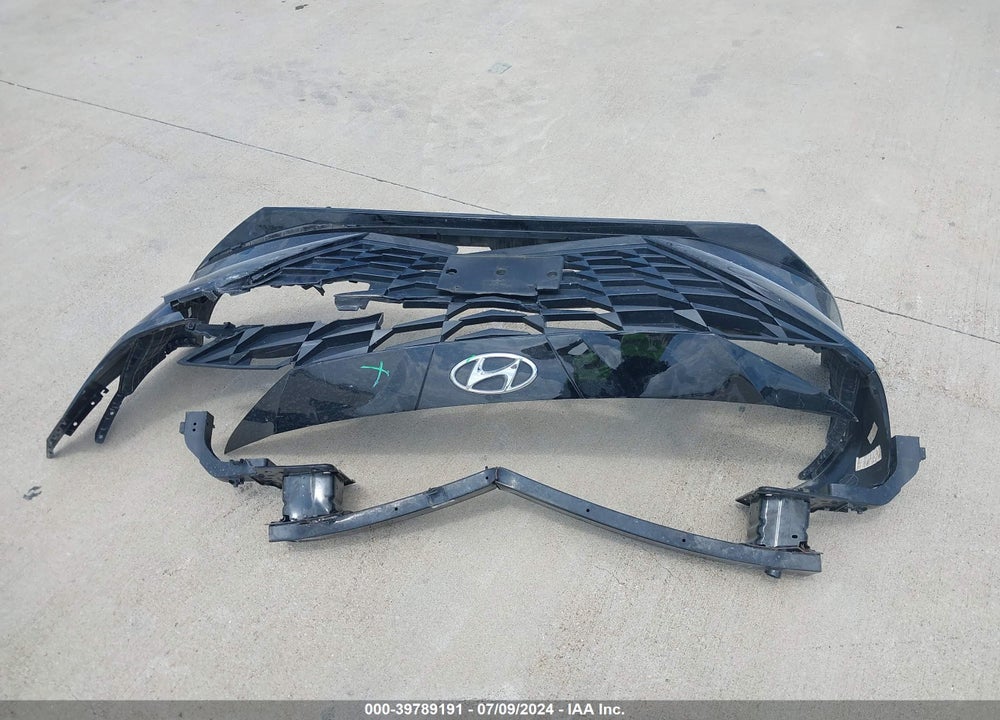 2022 HYUNDAI ELANTRA SEL VIN: KMHLM4AG8NU353375