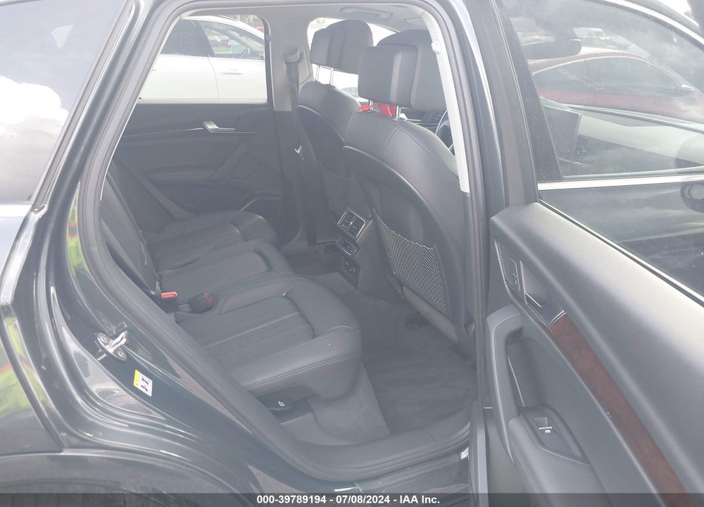 2019 AUDI Q5 45 PREMIUM VIN: WA1BNAFY5K2135070
