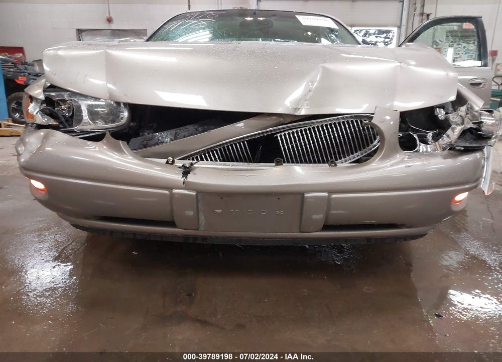 2001 BUICK LESABRE VIN: 1G4HP54K614294677