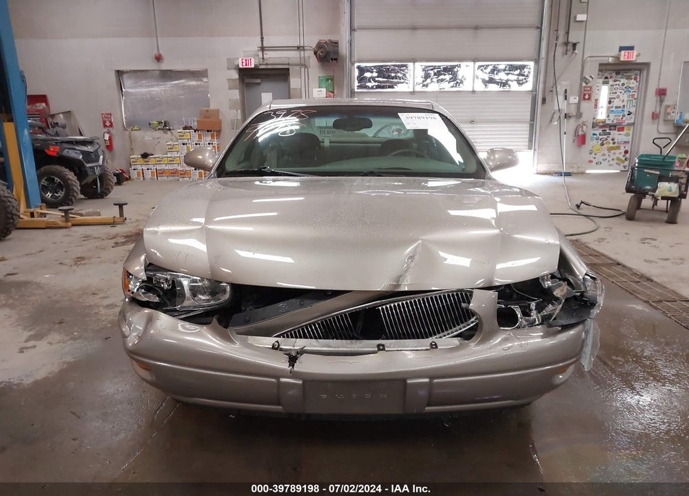 2001 BUICK LESABRE VIN: 1G4HP54K614294677