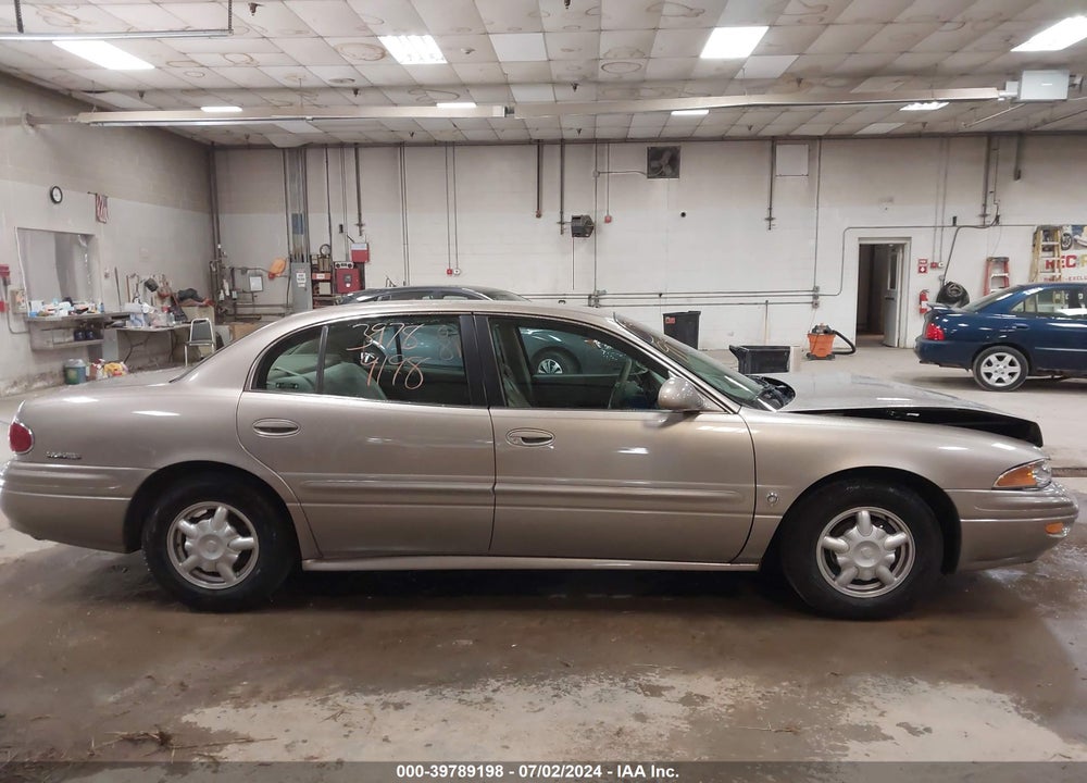 2001 BUICK LESABRE VIN: 1G4HP54K614294677