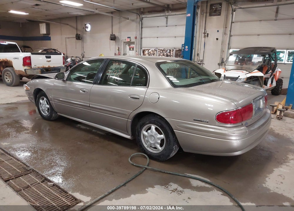 2001 BUICK LESABRE VIN: 1G4HP54K614294677