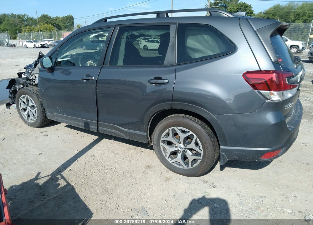 2020 SUBARU FORESTER PREMIUM VIN: JF2SKAJC3LH546851