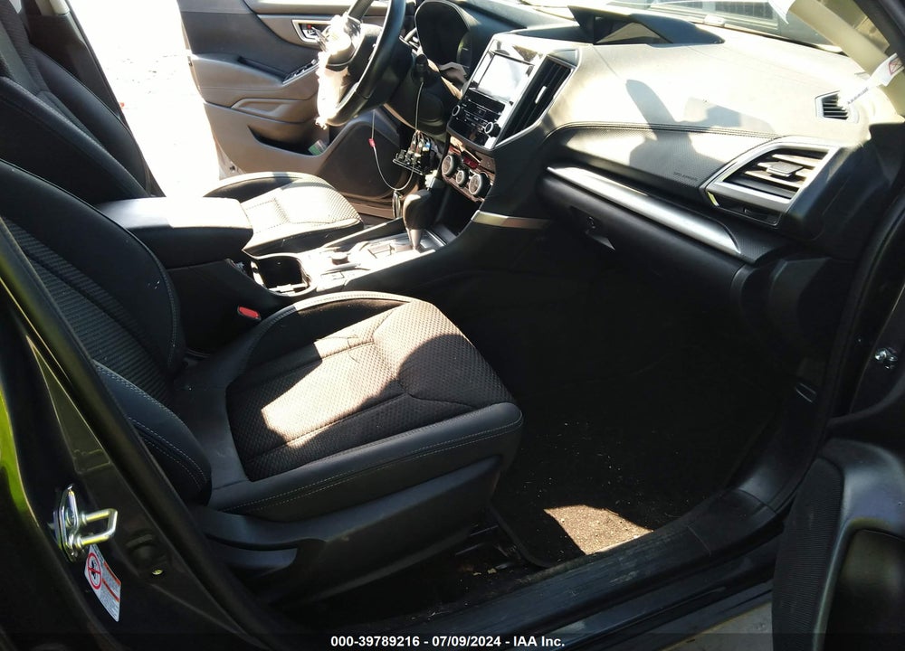 2020 SUBARU FORESTER PREMIUM VIN: JF2SKAJC3LH546851