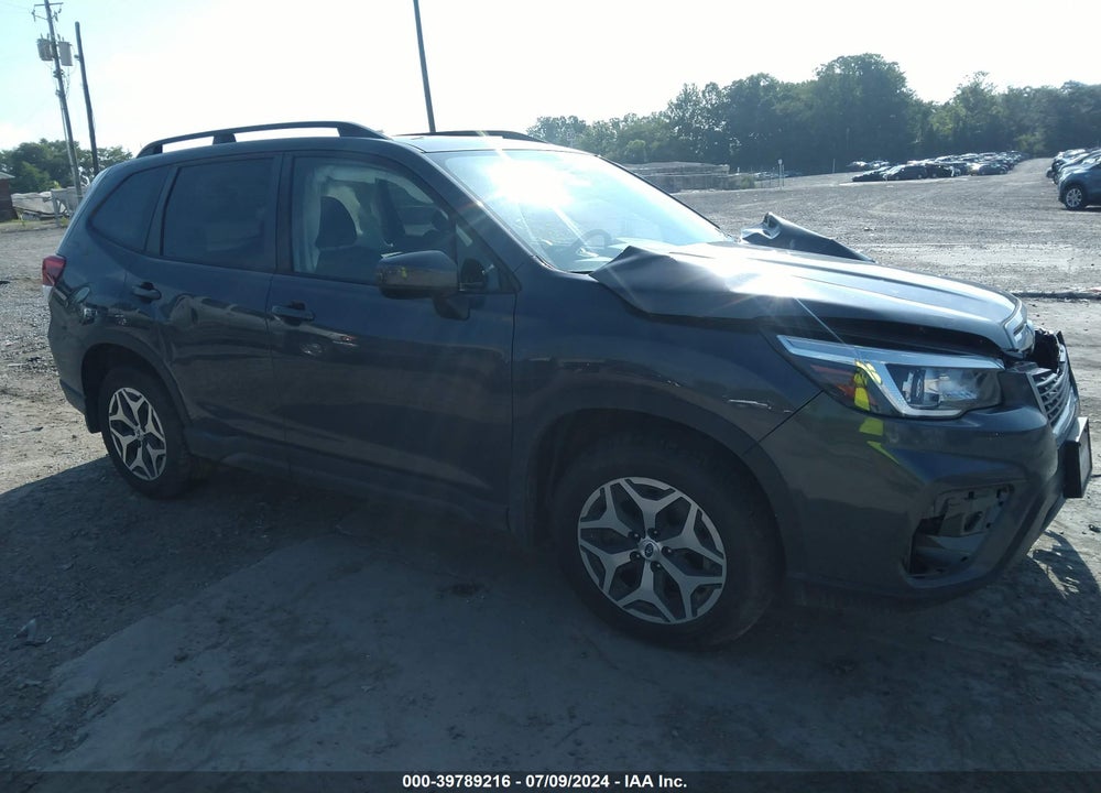 2020 SUBARU FORESTER PREMIUM VIN: JF2SKAJC3LH546851