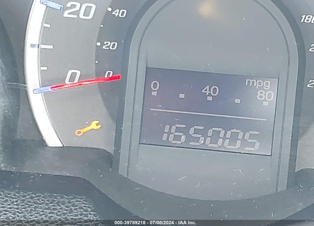 2010 HONDA FIT SPORT VIN: JHMGE8H41AC018088