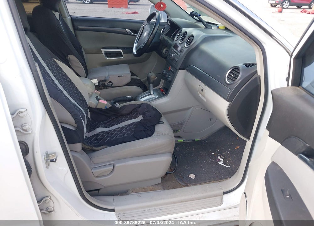 2008 SATURN VUE V6 XR VIN: 3GSDL73718S512160