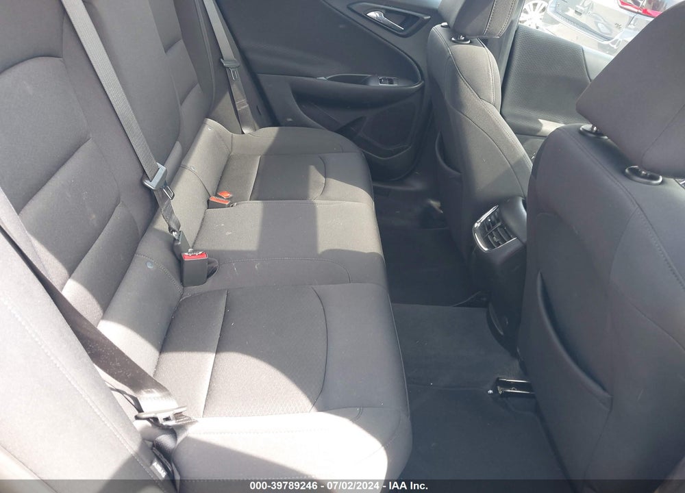 2022 CHEVROLET MALIBU FWD LT VIN: 1G1ZD5ST7NF171888