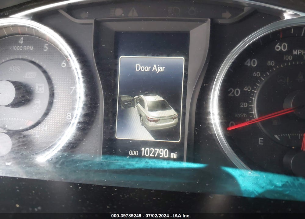 2015 TOYOTA CAMRY VIN: 4T1BF1FK8FU967412