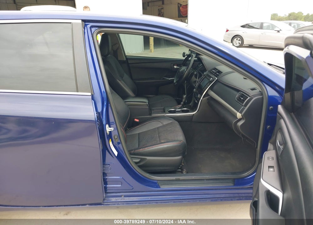 2015 TOYOTA CAMRY VIN: 4T1BF1FK8FU967412