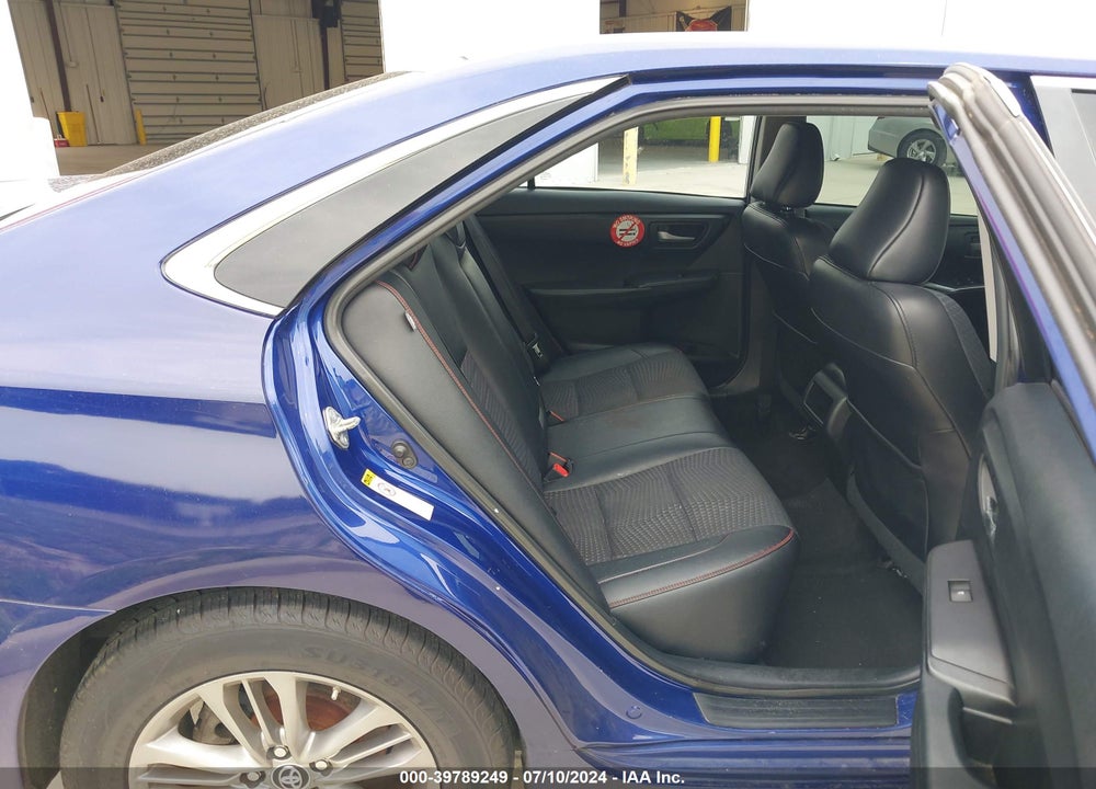 2015 TOYOTA CAMRY VIN: 4T1BF1FK8FU967412