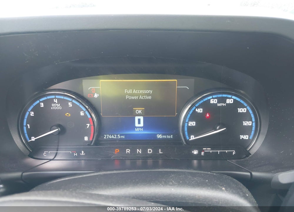 2023 FORD BRONCO SPORT OUTER BANKS VIN: 3FMCR9C63PRD47271