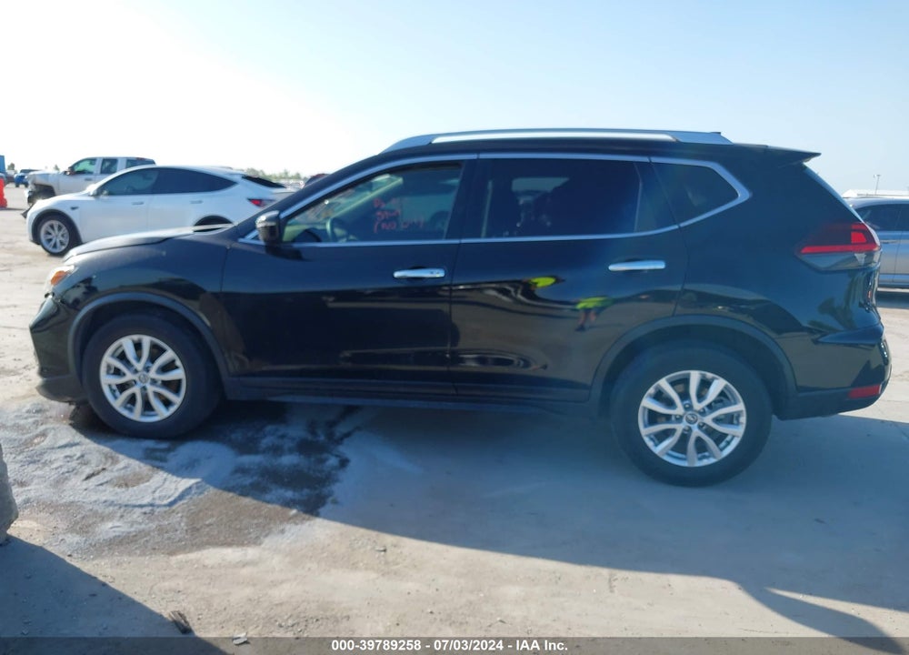 2020 NISSAN ROGUE SV FWD VIN: JN8AT2MT8LW042448