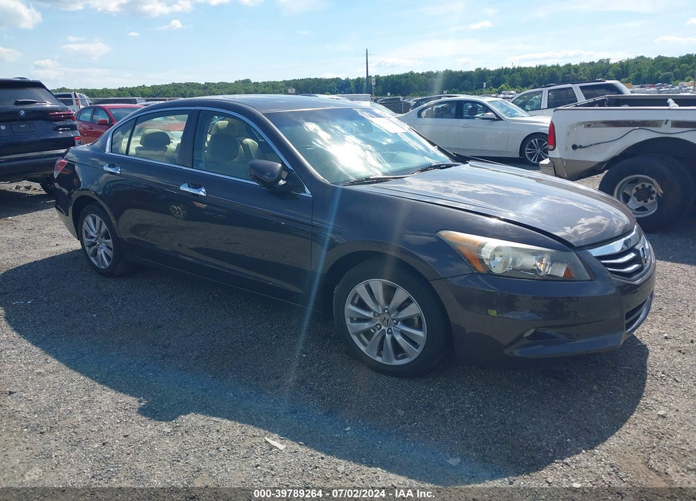 2012 HONDA ACCORD 3.5 EX VIN: 1HGCP3F7XCA004832