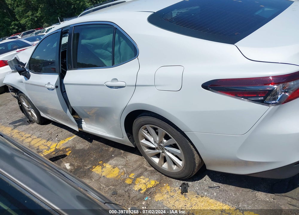 2023 TOYOTA CAMRY VIN: 4T1C11AK7PU107772