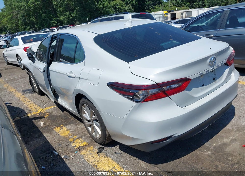 2023 TOYOTA CAMRY VIN: 4T1C11AK7PU107772