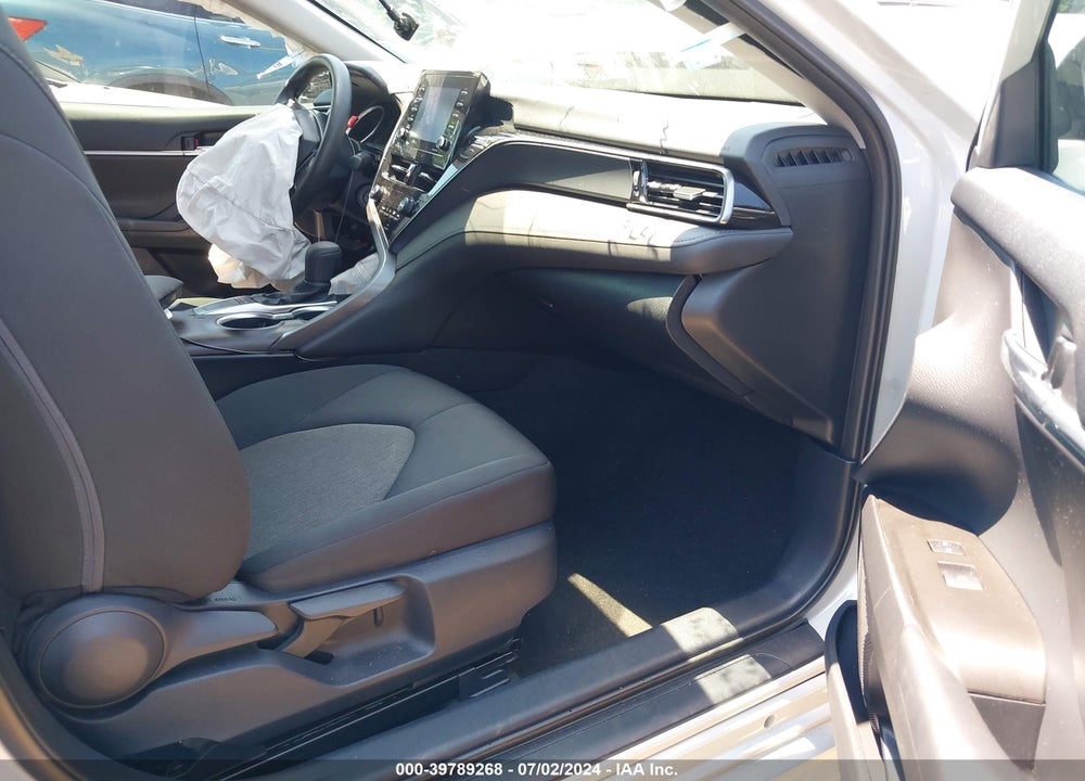 2023 TOYOTA CAMRY VIN: 4T1C11AK7PU107772