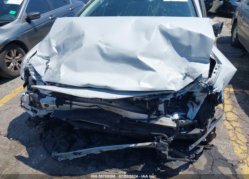 2023 TOYOTA CAMRY VIN: 4T1C11AK7PU107772
