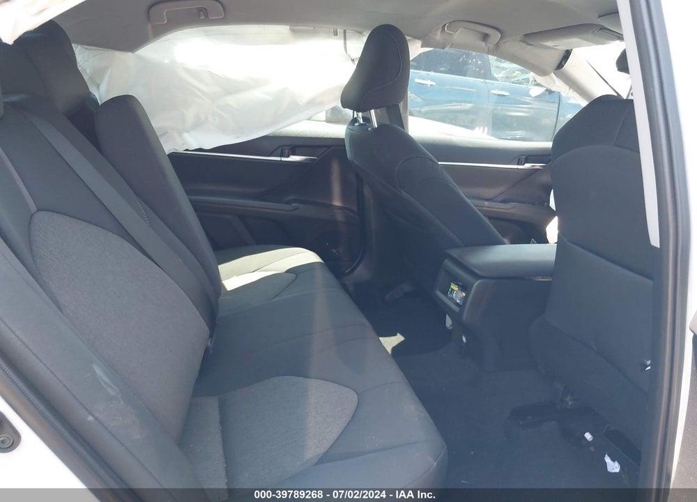 2023 TOYOTA CAMRY VIN: 4T1C11AK7PU107772