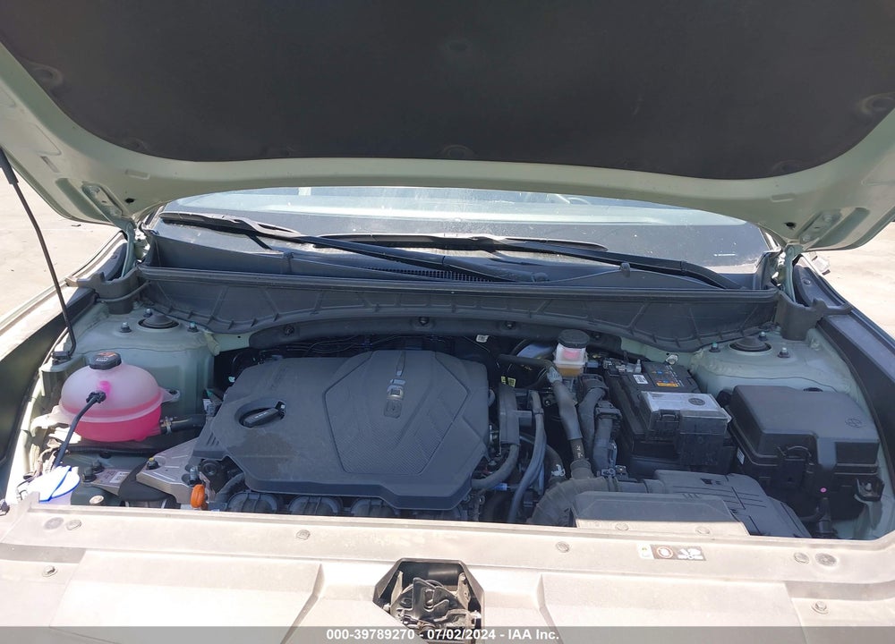 2023 HYUNDAI SANTA CRUZ VIN: 5NTJC4AEXPH057365