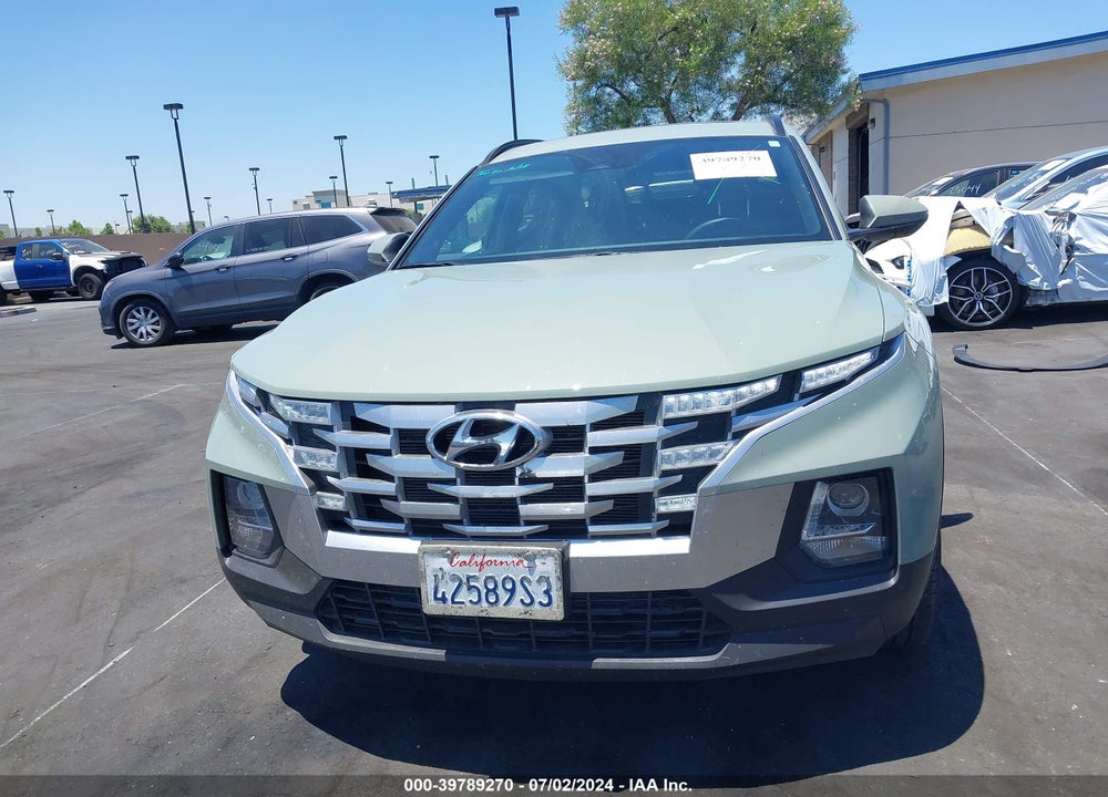2023 HYUNDAI SANTA CRUZ VIN: 5NTJC4AEXPH057365