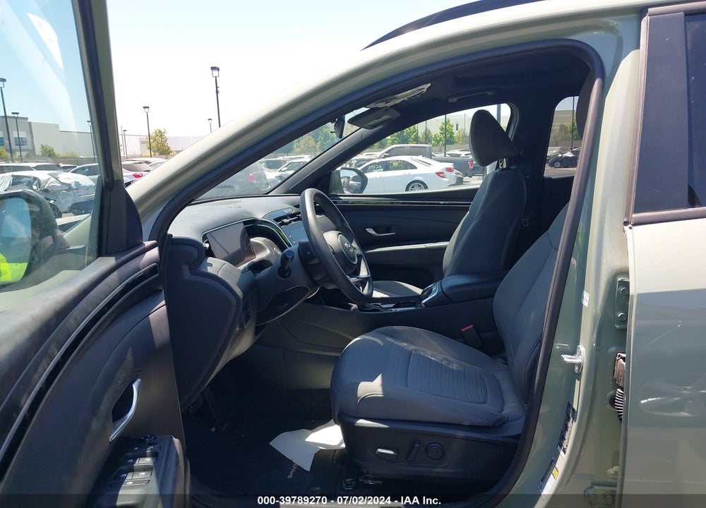 2023 HYUNDAI SANTA CRUZ VIN: 5NTJC4AEXPH057365