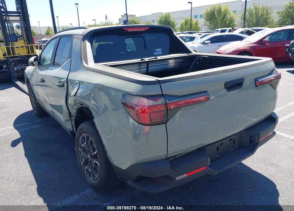 2023 HYUNDAI SANTA CRUZ VIN: 5NTJC4AEXPH057365