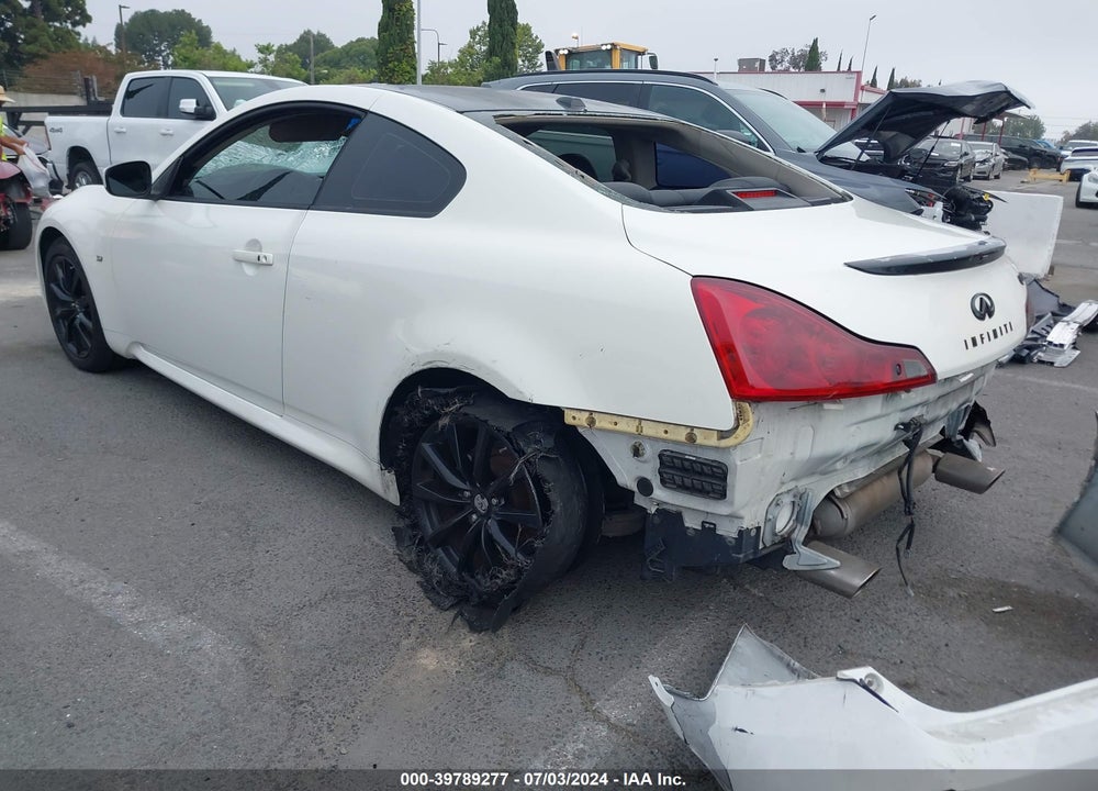 2015 INFINITI Q60 JOURNEY VIN: JN1CV6EK4FM871029