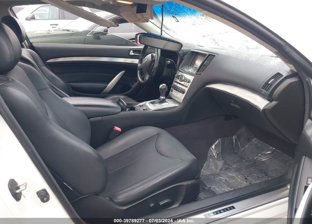 2015 INFINITI Q60 JOURNEY VIN: JN1CV6EK4FM871029